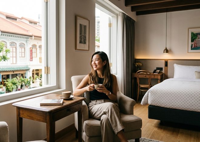 11 Best Boutique Hotels in Singapore That Locals Actually Recommend