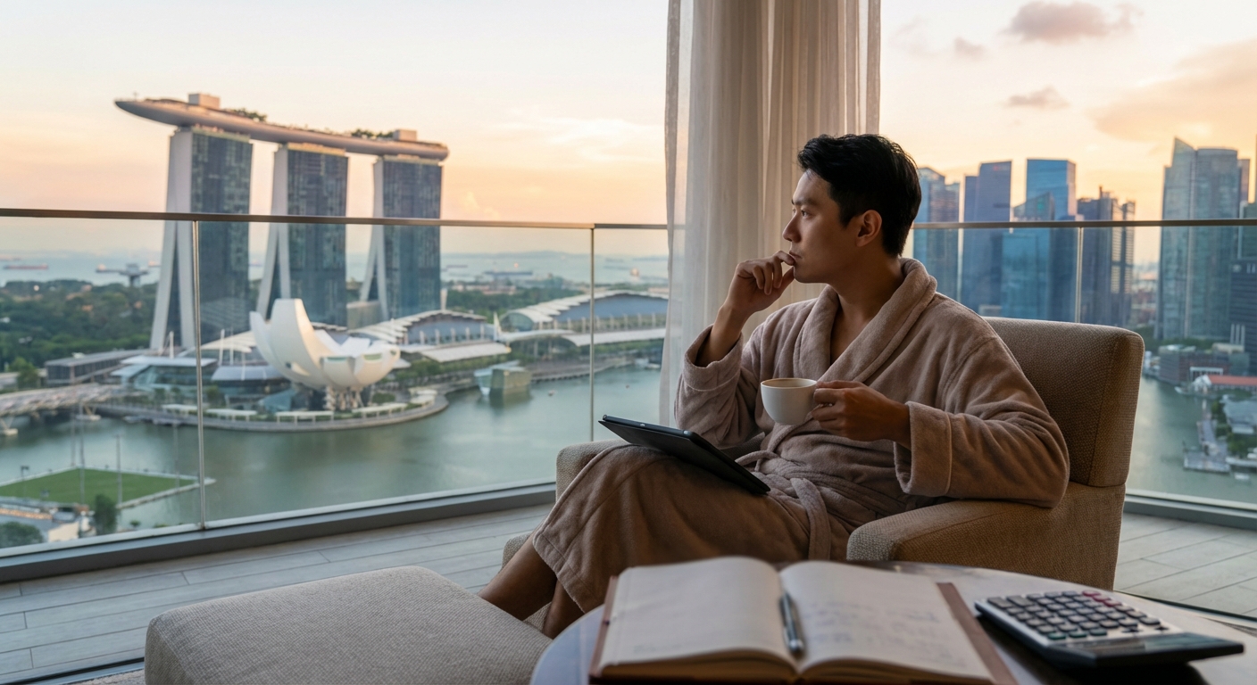Are Staycation Packages in Singapore Actually Worth It? An Honest Breakdown