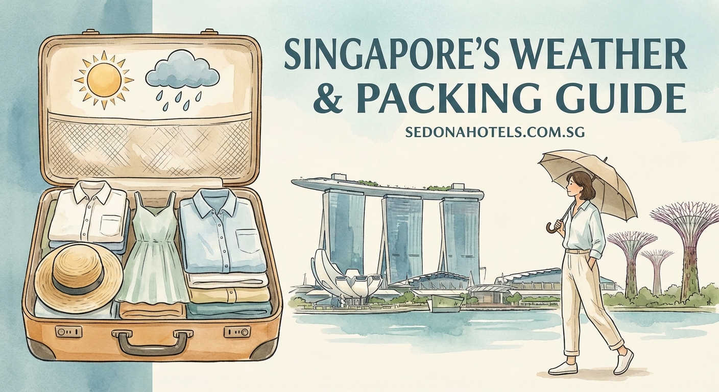 Singapore's Weather and Climate: What to Pack for Every Season — 2