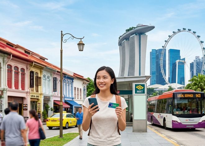 The Ultimate First-Timer’s Guide to Navigating Singapore Like a Local