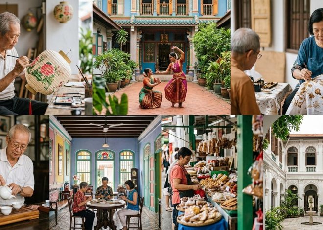 7 Hidden Cultural Gems in Singapore That Most Tourists Never Find