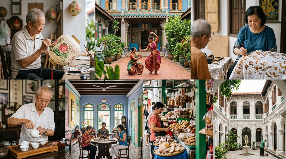 7 Hidden Cultural Gems in Singapore That Most Tourists Never Find