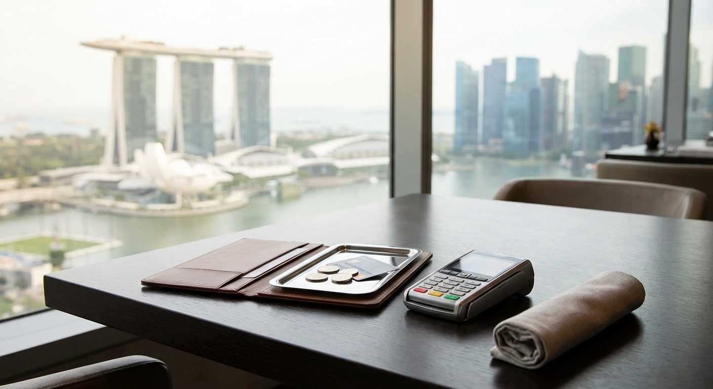 Is Tipping Expected in Singapore? Your Complete Guide to Service Charges and Gratuities