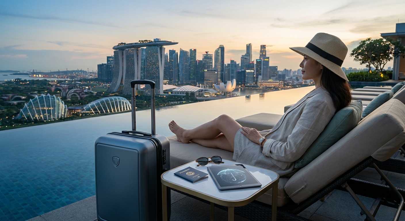 Best Travel Insurance Options for Your Singapore Holiday: What Actually Matters