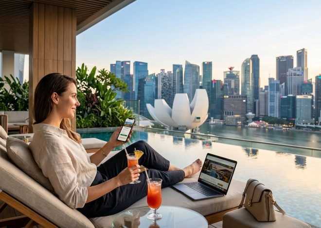 How to Score Luxury Hotel Deals in Singapore Without Compromising on Quality