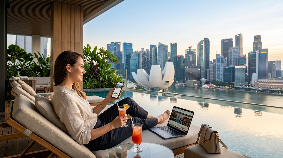 How to Score Luxury Hotel Deals in Singapore Without Compromising on Quality