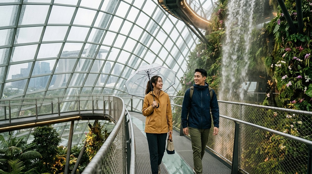 How to Spend a Perfect Rainy Day in Singapore: Indoor Activities Worth Your Time