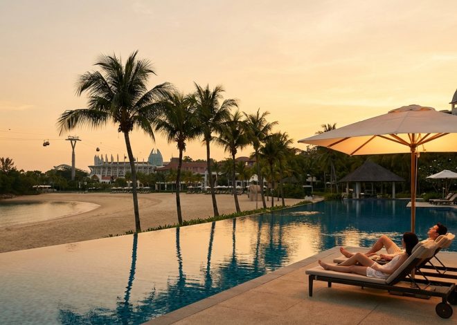 Is Sentosa Island Worth Staying Overnight? A Honest Look at Beach Resort Life