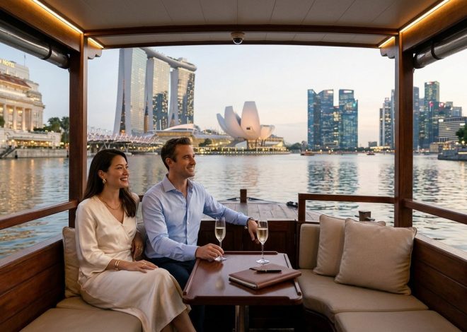 Is the Singapore River Cruise Worth It? An Honest Review for Luxury Travellers