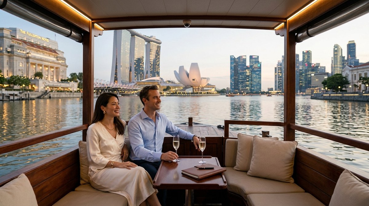 Is the Singapore River Cruise Worth It? An Honest Review for Luxury Travellers