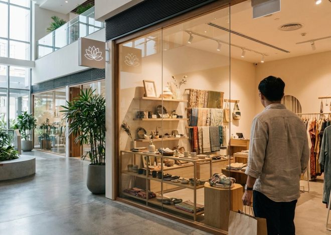 Singapore’s Best-Kept Shopping Secrets: Boutique Malls and Independent Stores Worth Discovering
