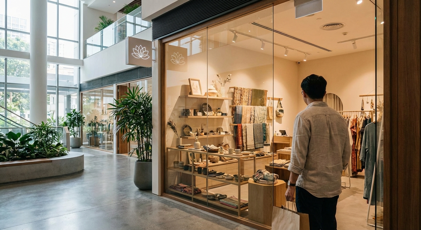 Singapore’s Best-Kept Shopping Secrets: Boutique Malls and Independent Stores Worth Discovering