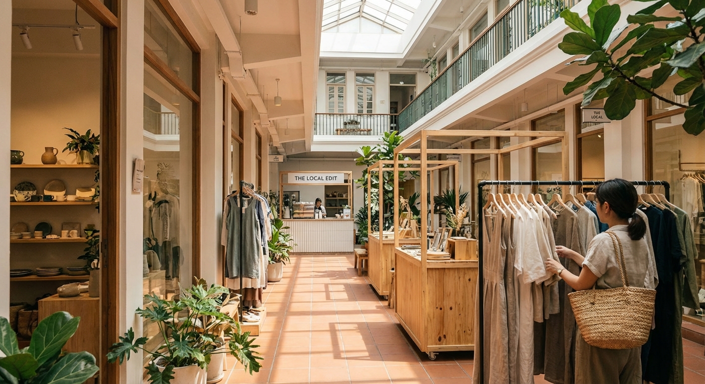 Singapore's Best-Kept Shopping Secrets: Boutique Malls and Independent Stores Worth Discovering — image 1