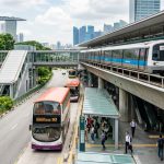 Singapore's Public Transport Masterclass: MRT, Buses, and Getting Around Efficiently