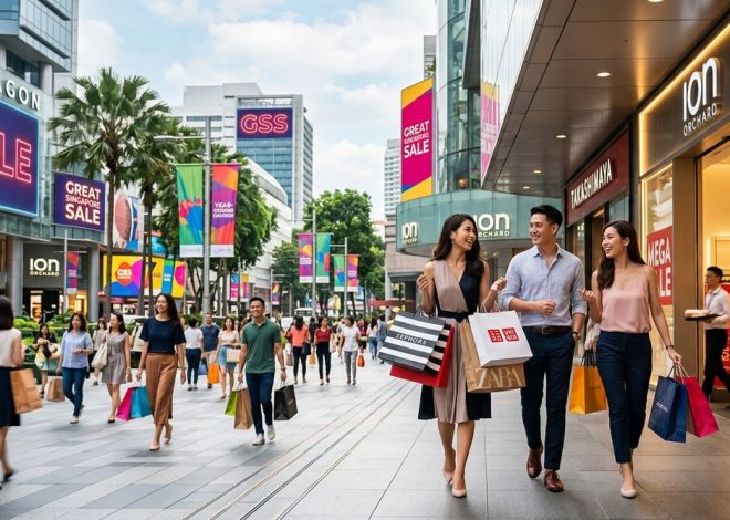 When Are Singapore’s Biggest Shopping Sales? Your Year-Round Guide to the Best Deals