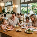 Child-Friendly Restaurants in Singapore That Parents Will Love Too