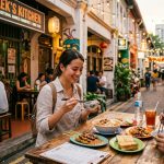 Discover Singapore’s Hidden Foodie Spots Off the Beaten Path
