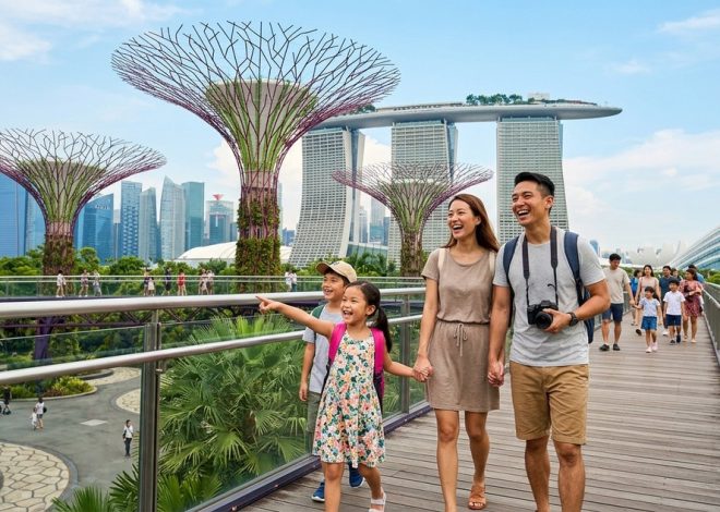 Discover Singapore’s Top Family-Friendly Attractions for an Unforgettable Vacation