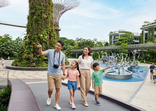 Exploring Singapore’s Best Family-Friendly Attractions in 2026