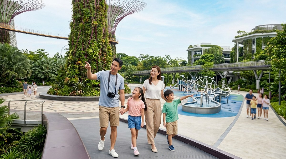 Exploring Singapore’s Best Family-Friendly Attractions in 2026