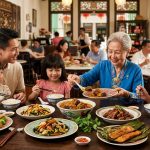 How to Experience Singapore's Peranakan Cuisine Like a True Blue Local
