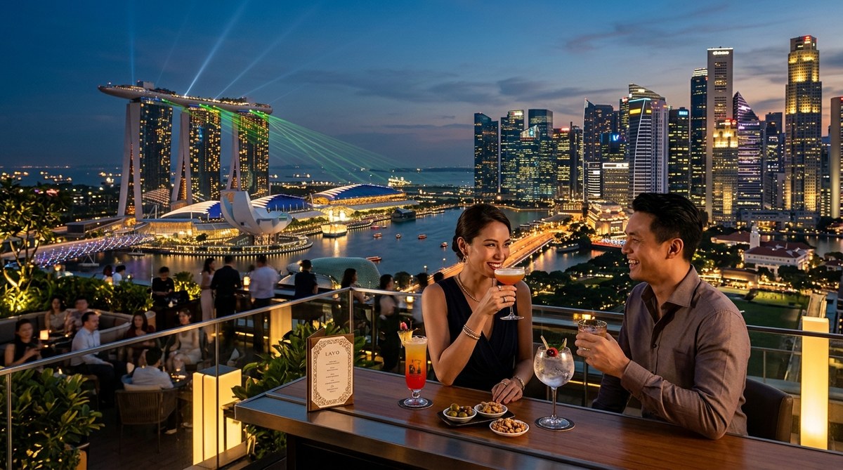 Insider Tips for Experiencing Singapore’s Best Rooftop Bars in 2026