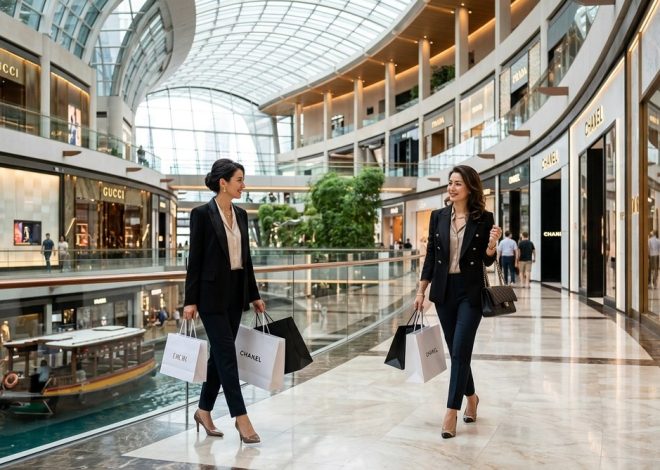 Luxury Shopping in Singapore: Which Malls Offer the Most Exclusive Designer Experience?