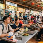 Singapore's Hawker Centre Etiquette: 10 Unspoken Rules Every Visitor Should Know