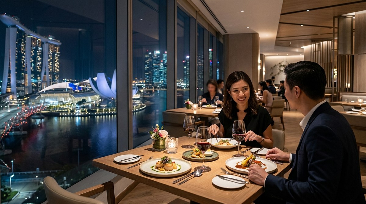 Top Contemporary Dining Experiences in Singapore You Can’t Miss in 2026