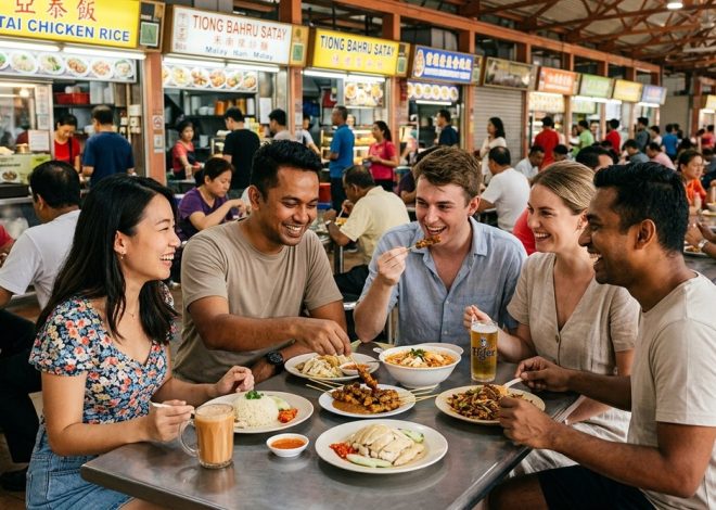 Top Expert Tips for Experiencing Singapore Like a Local