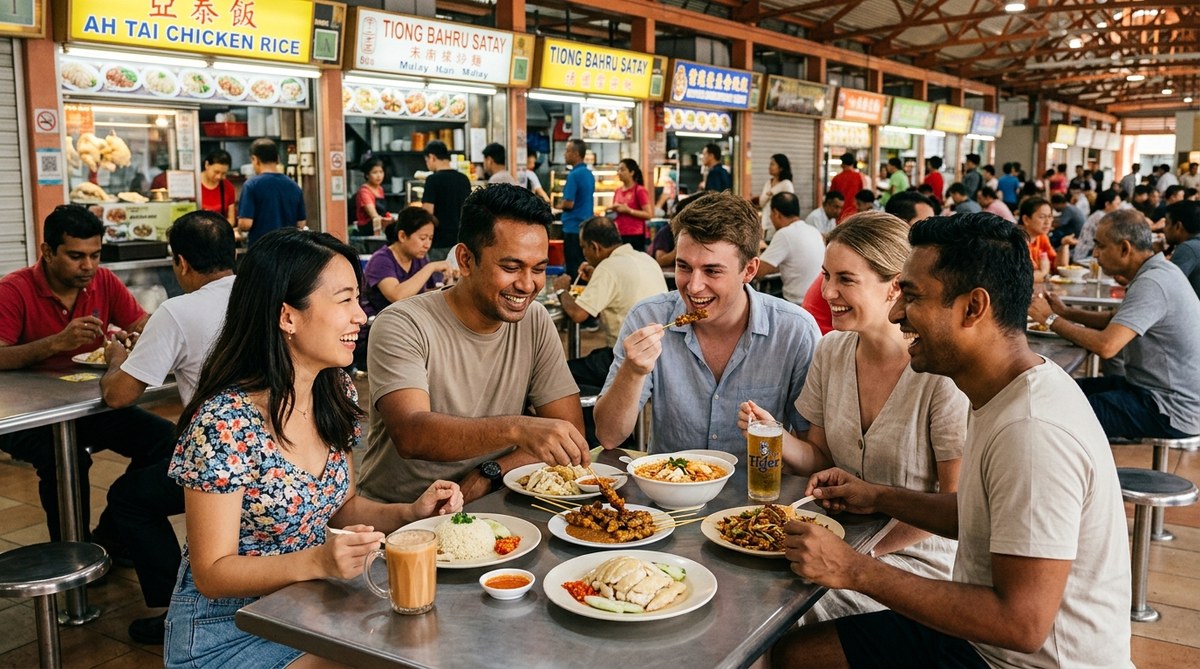 Top Expert Tips for Experiencing Singapore Like a Local