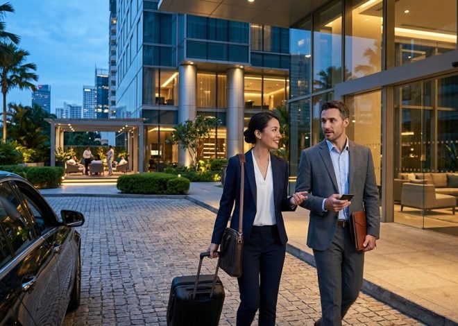 Top Luxury Hotels in Singapore for Business Travelers and Leisure Seekers