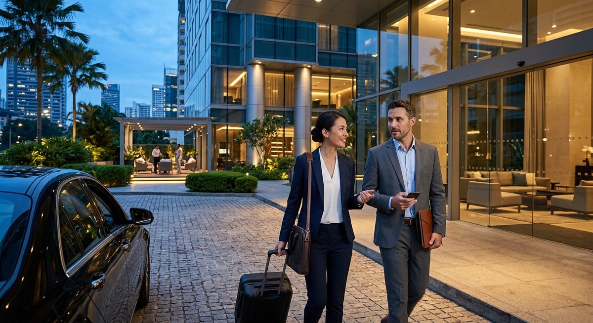 Top Luxury Hotels in Singapore for Business Travelers and Leisure Seekers