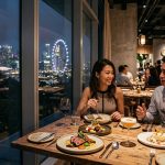 Top Modern Fusion Restaurants in Singapore for a Unique Dining Adventure