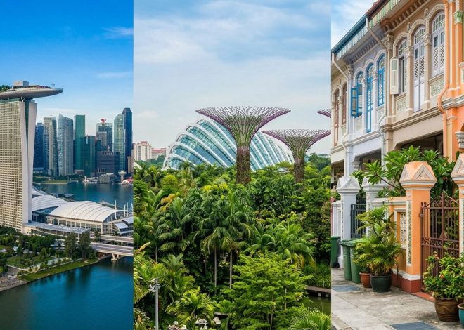 When Is the Best Time to Visit Singapore? A Month-by-Month Breakdown