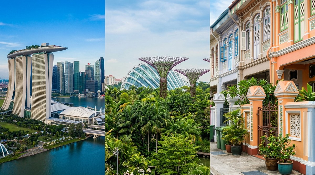When Is the Best Time to Visit Singapore? A Month-by-Month Breakdown