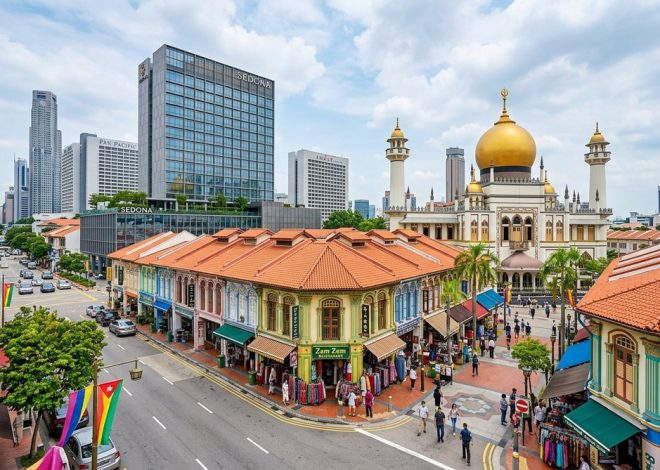 7 Things You Didn’t Know About Staying in Bugis and Kampong Glam