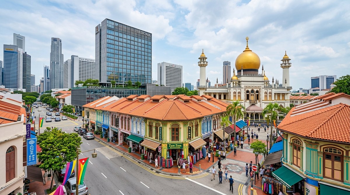 7 Things You Didn’t Know About Staying in Bugis and Kampong Glam