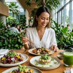 Exploring Singapore’s Best Plant-Based Dining Spots for a Healthy Gourmet Experience