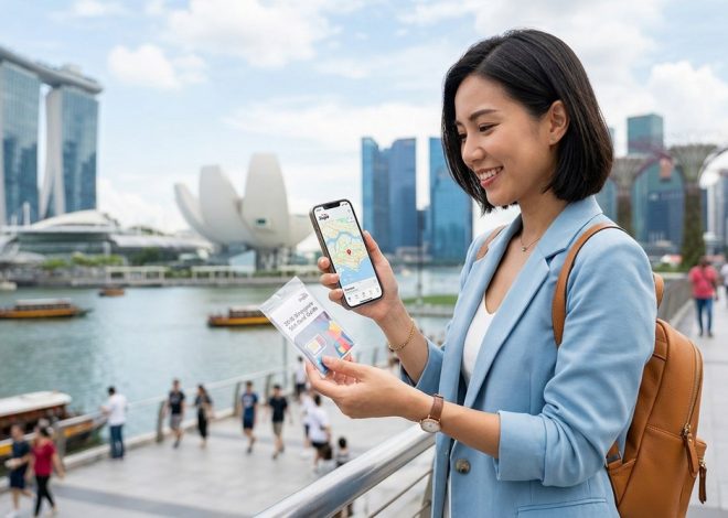 How to Choose the Best SIM Card for Your Singapore Trip: Complete 2026 Guide
