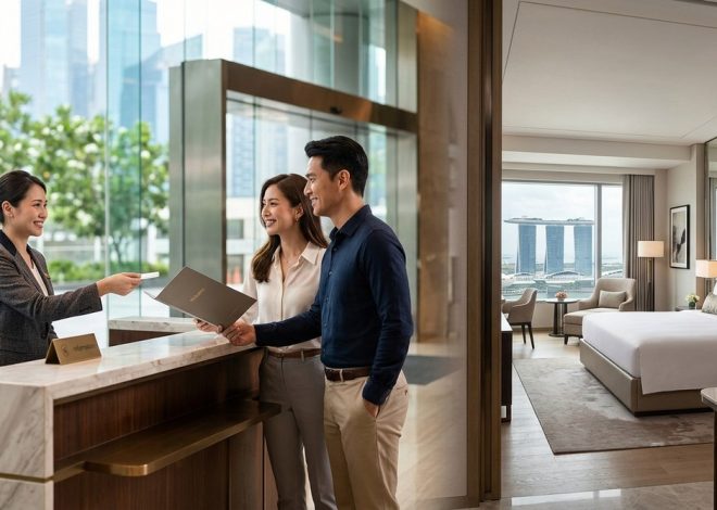 How to Get the Best Room Upgrades at Singapore Hotels for Free