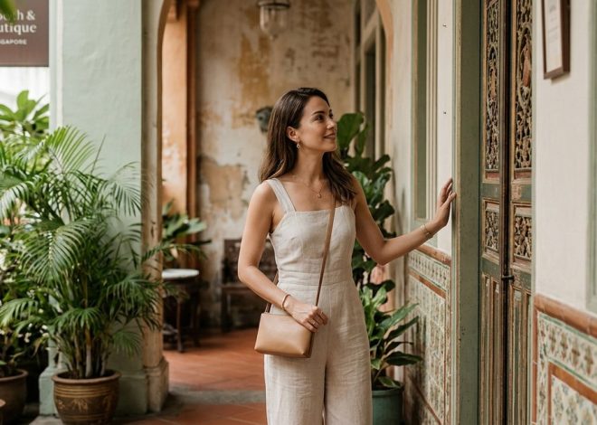 Singapore’s Best-Kept Secrets: A Curated Guide for the Discerning Traveler