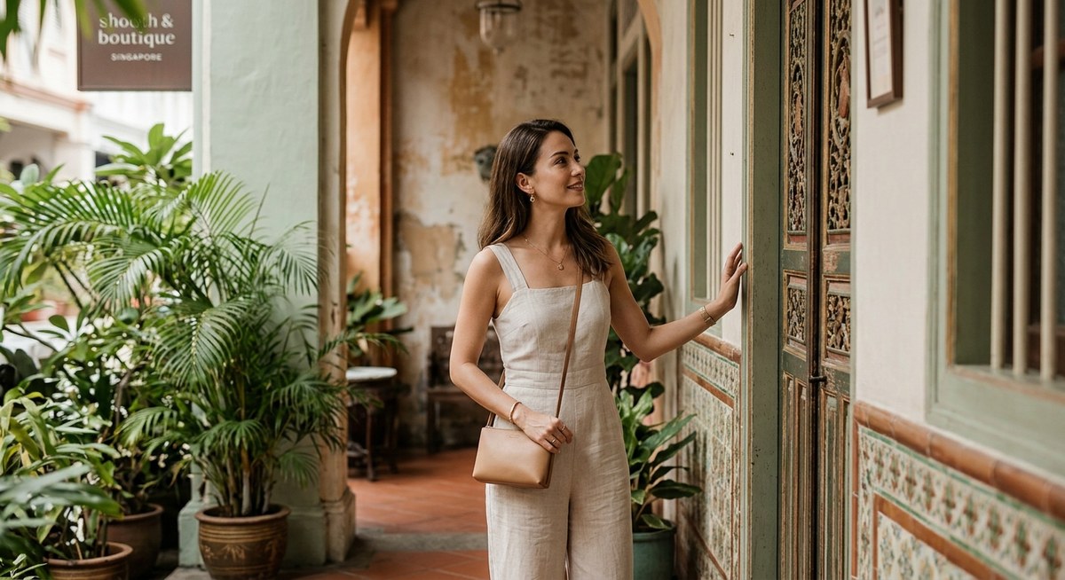 Singapore’s Best-Kept Secrets: A Curated Guide for the Discerning Traveler
