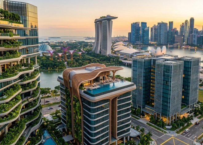 The Top New Hotels in Singapore for 2026: Experience Fresh Luxury and Unique Design