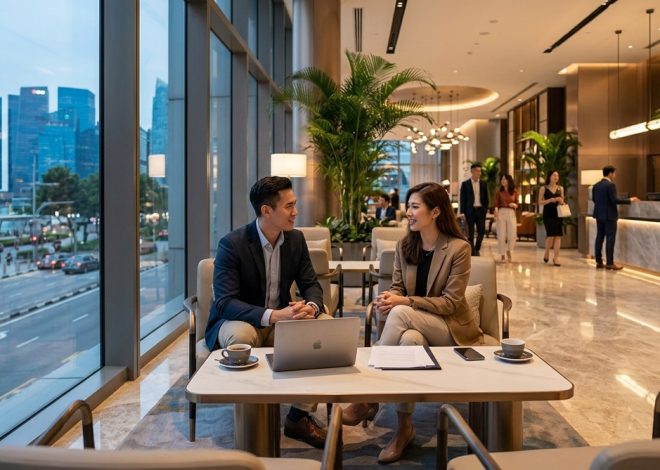 Top Affordable Luxury Hotels in Singapore for Business and Leisure Travelers