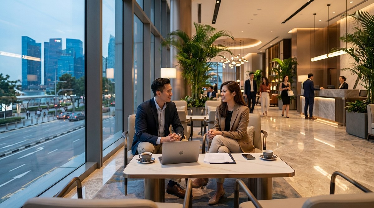 Top Affordable Luxury Hotels in Singapore for Business and Leisure Travelers