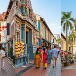 Walking Through History: Discovering Singapore's Chinatown, Little India, and Kampong Glam