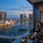 Which Hotels in Singapore Offer the Most Stunning Skyline Views?