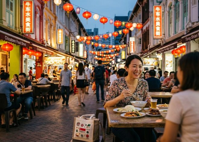 How to Experience Chinatown Like a Local