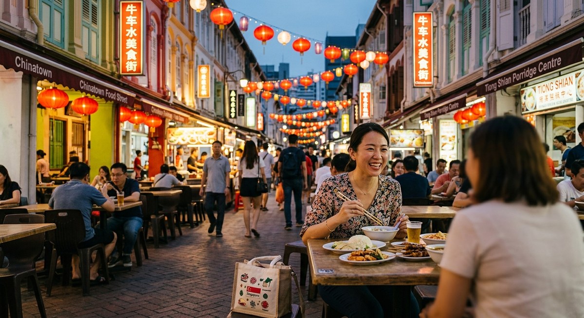 How to Experience Chinatown Like a Local